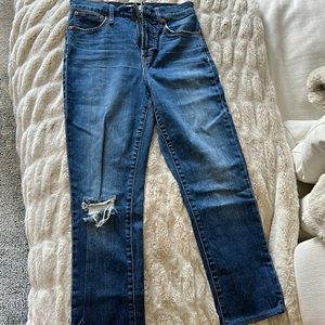 Madewell Jeans